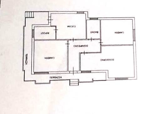 Villa con giardino a Camaiore