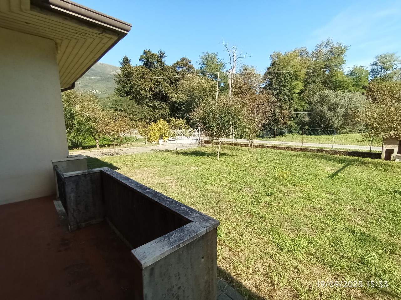 Villa con giardino a Camaiore