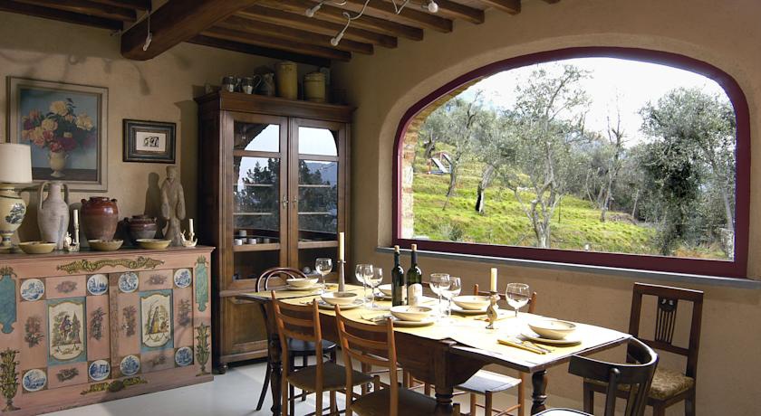 Rustico con giardino in via gusceri, Camaiore