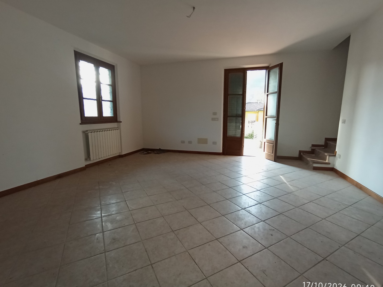 Villa con giardino a Pescaglia