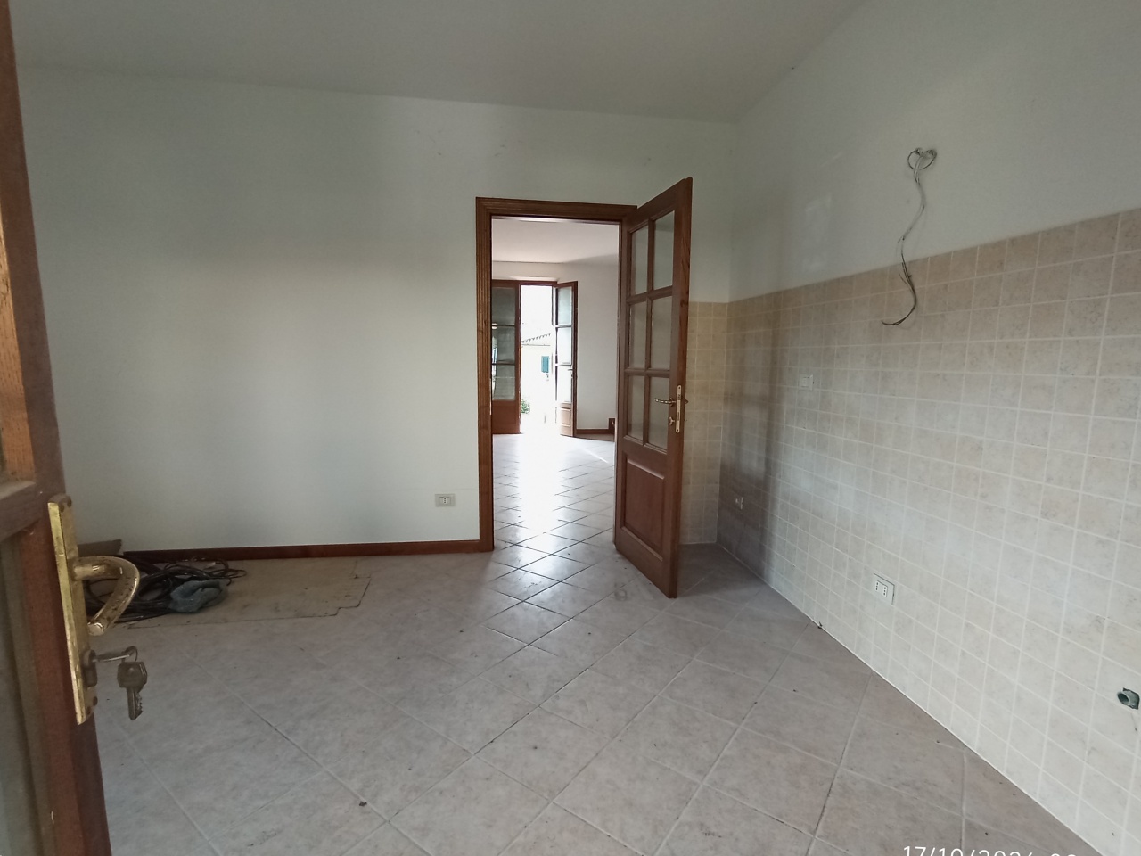 Villa con giardino a Pescaglia