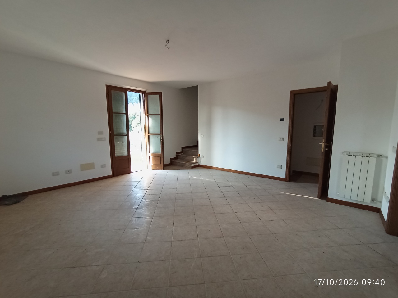 Villa con giardino a Pescaglia