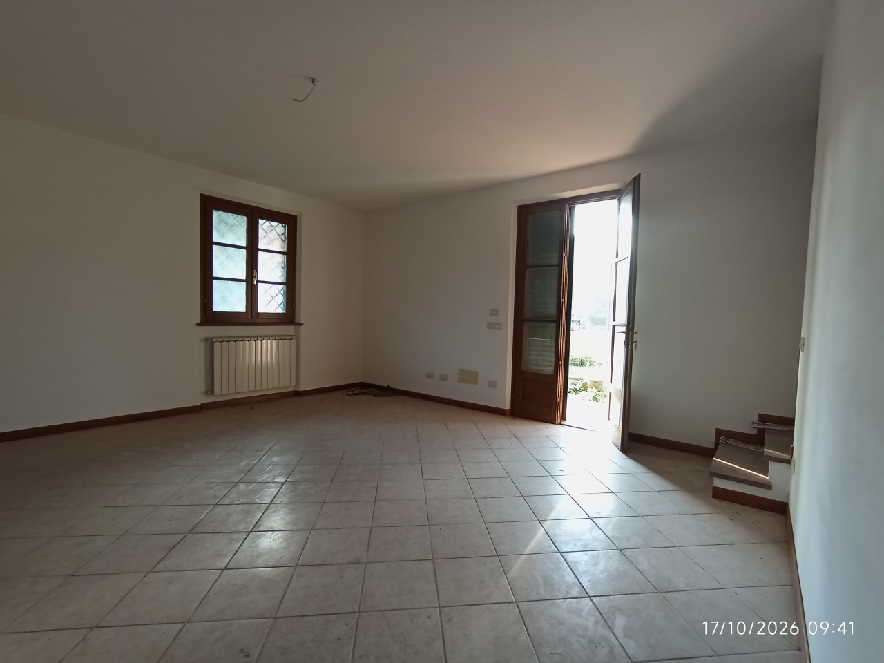 Villa con giardino a Pescaglia