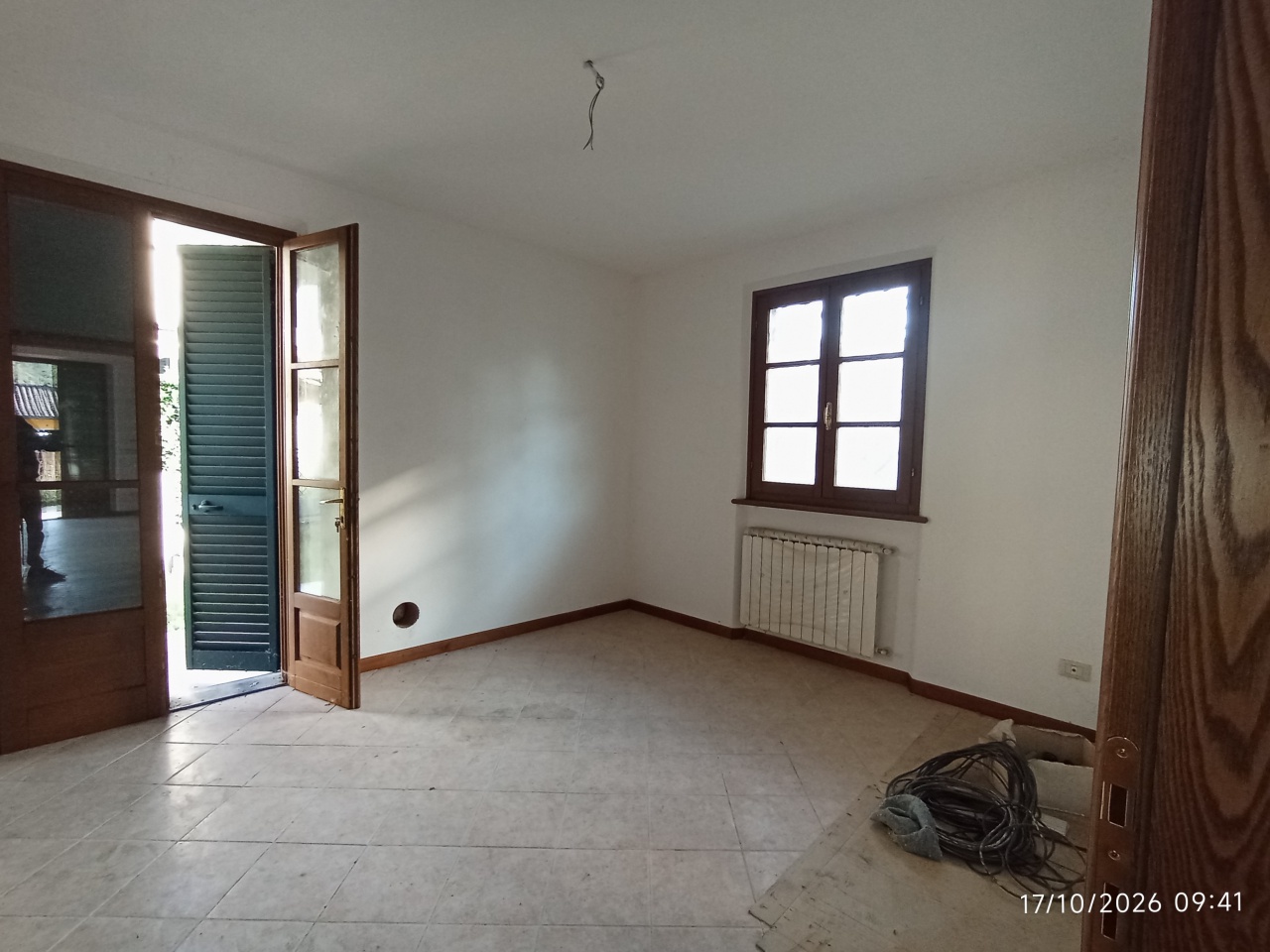 Villa con giardino a Pescaglia