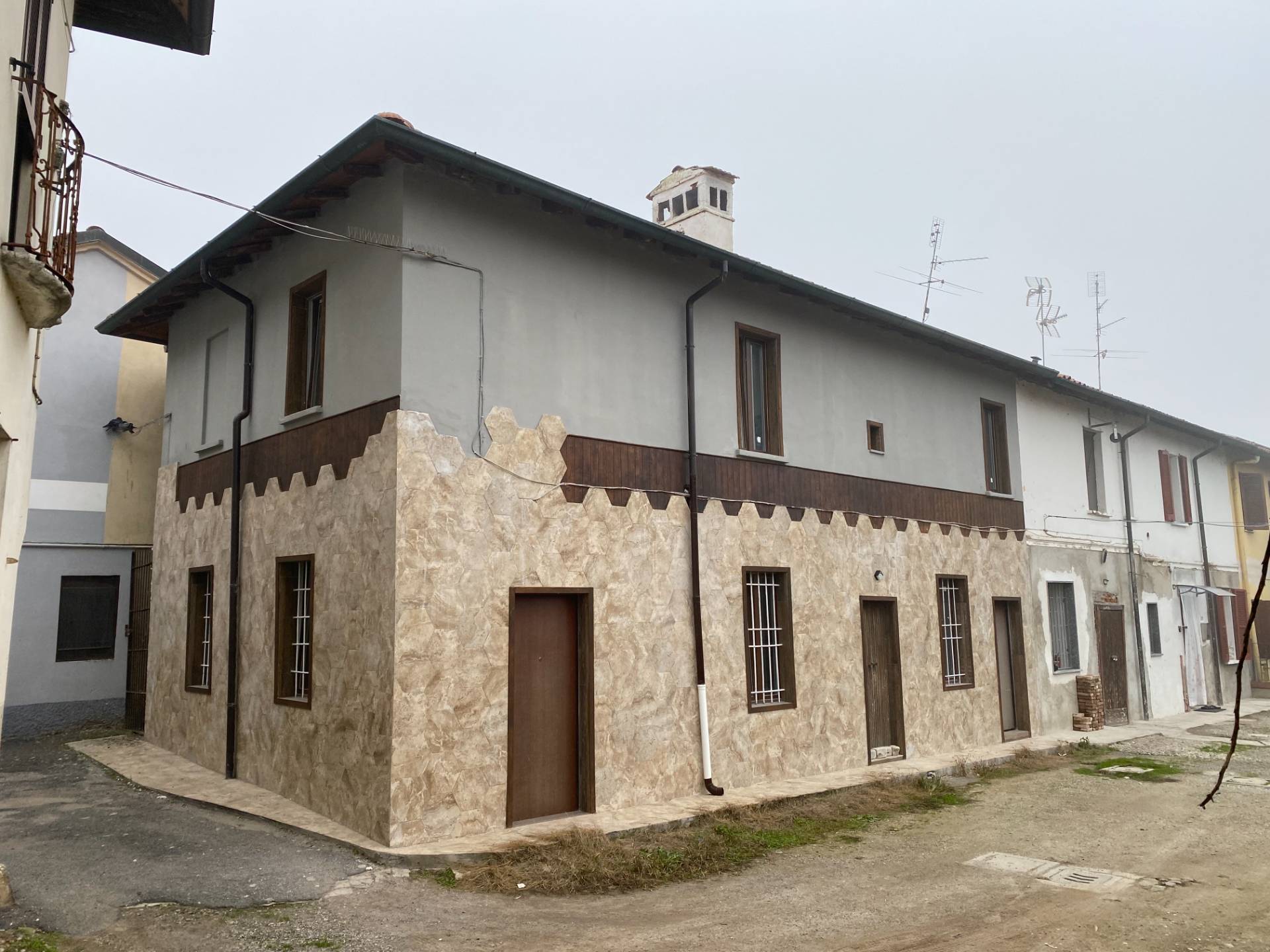 Casa indipendente in vendita a Bascap