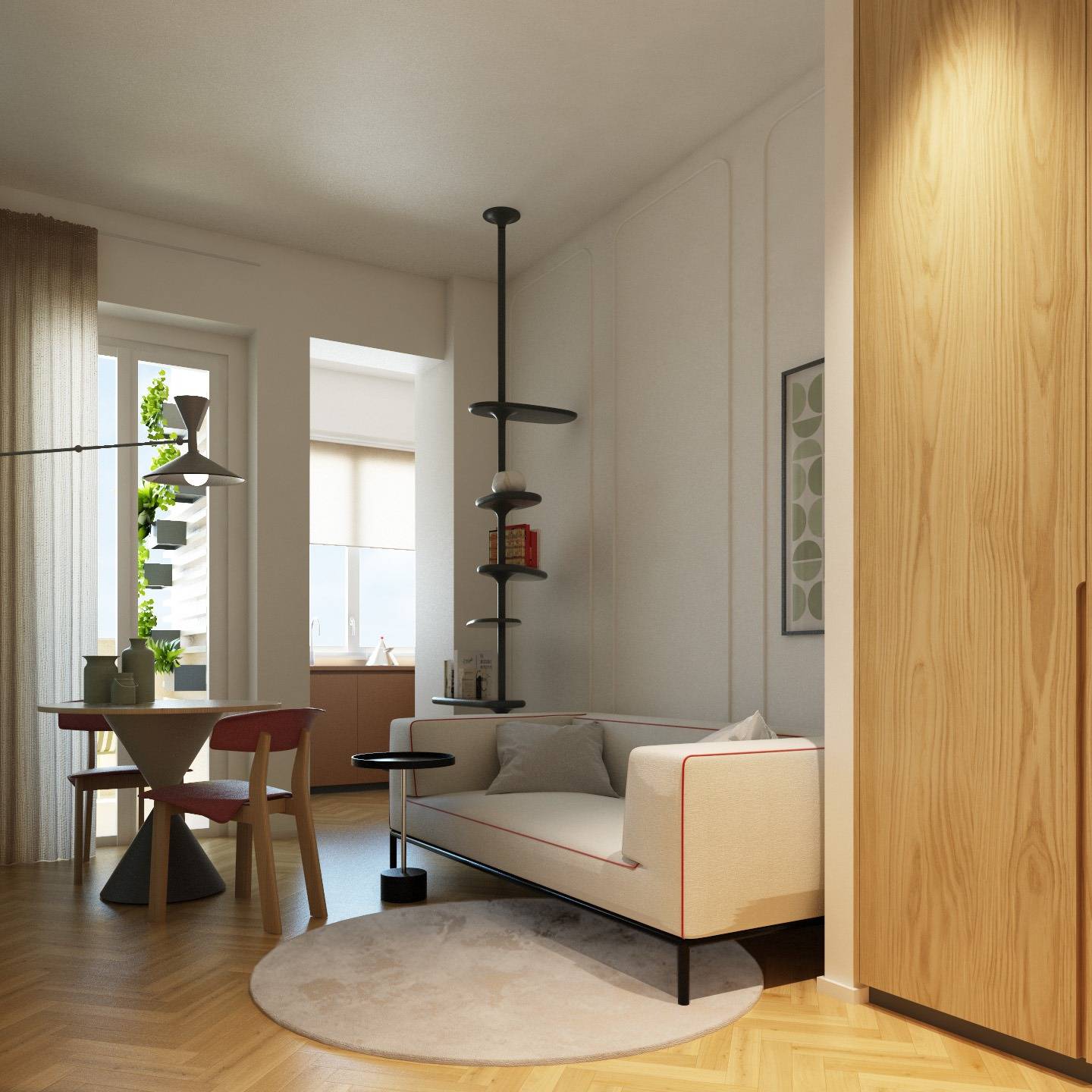 Appartamento in vendita a Milano, Buenos Aires