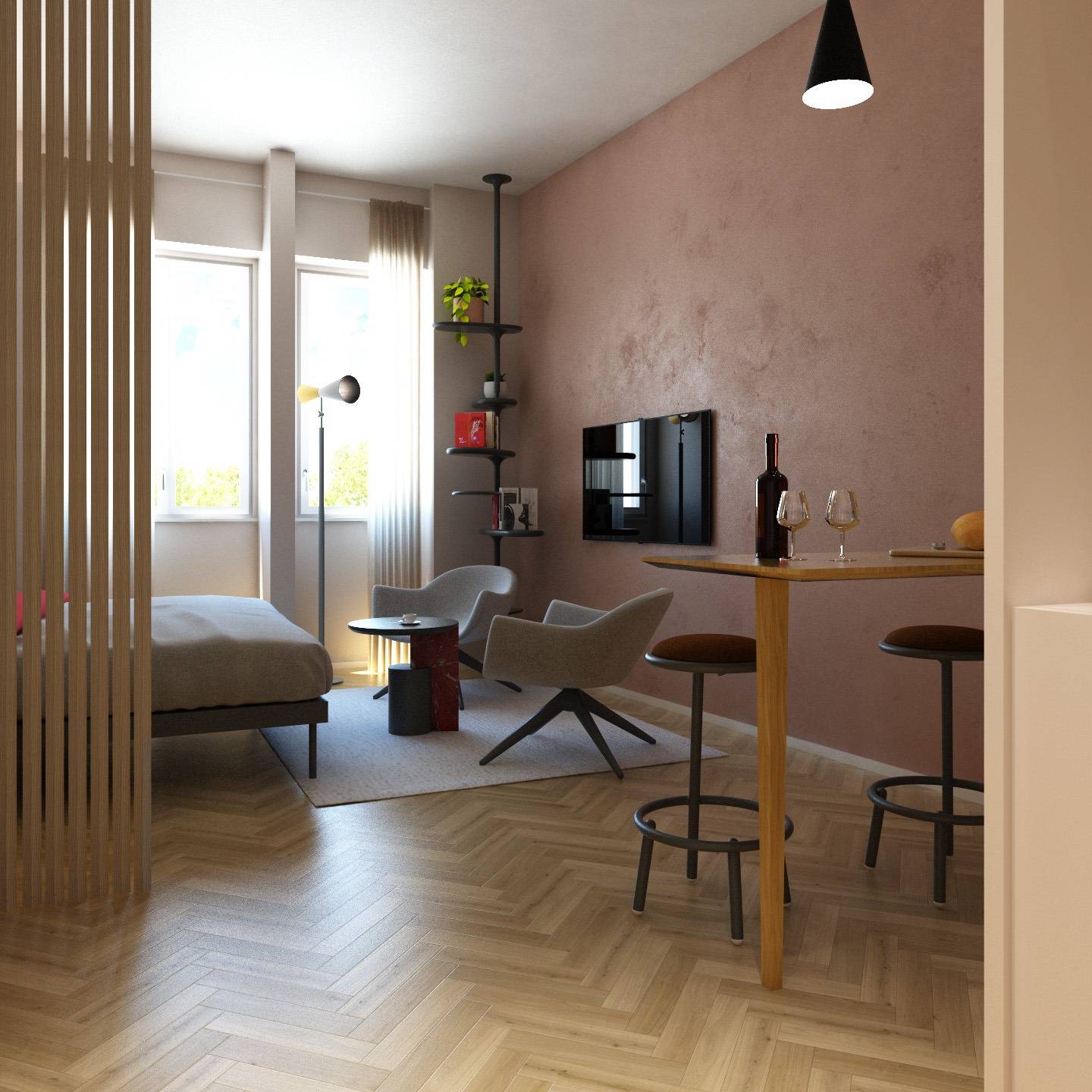 Appartamento in vendita a Milano, Buenos Aires