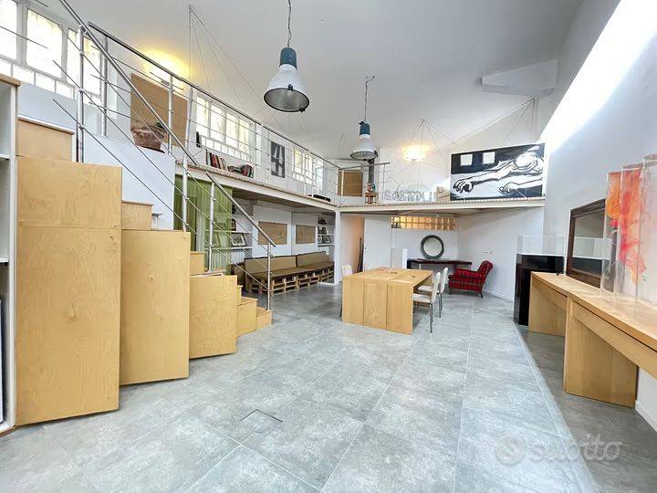 Ufficio/studio in affitto a Milano, Loreto