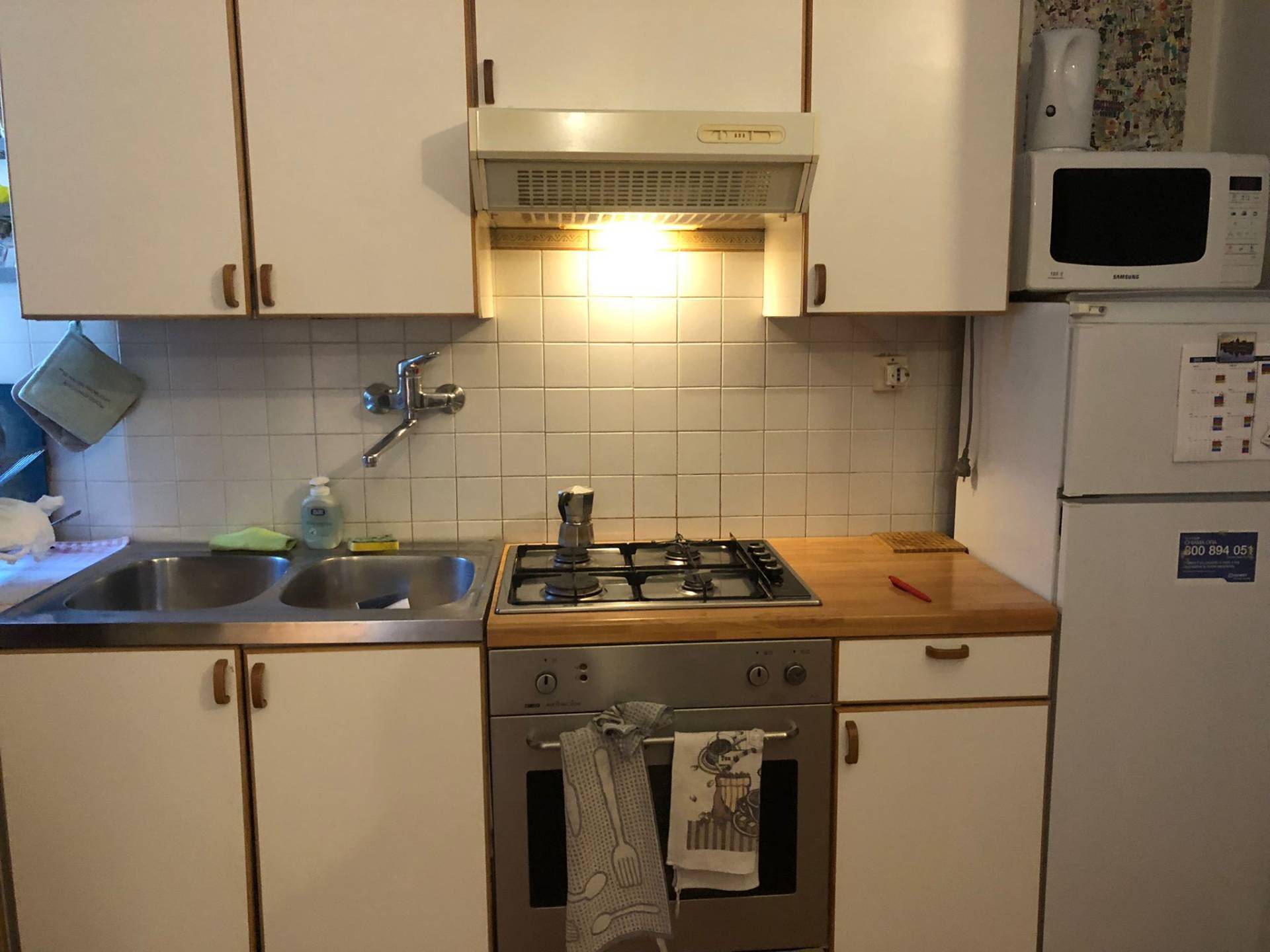 Appartamento in vendita a Milano, Lambrate