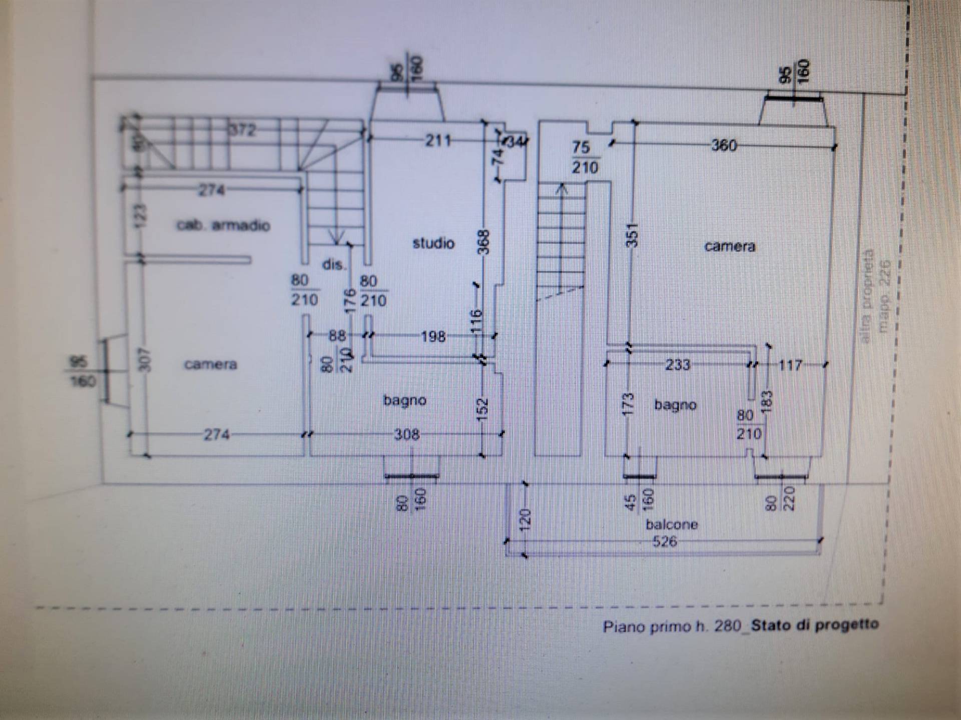 Casa indipendente in vendita a Bascap