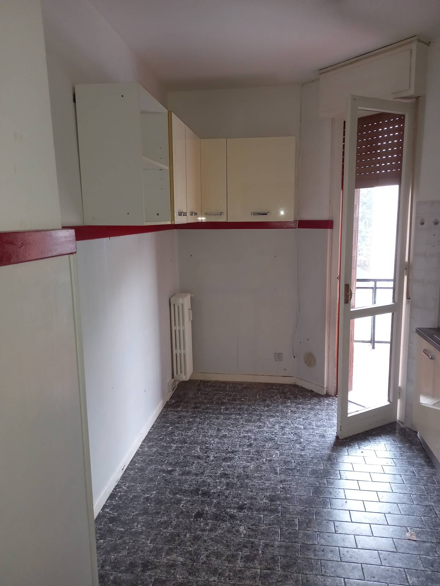 Appartamento in vendita a Milano, Baggio