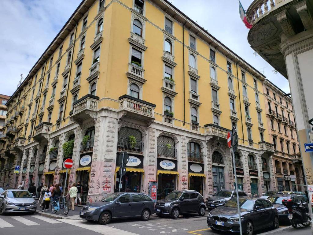 Appartamento in affitto a Milano, P.ta Venezia