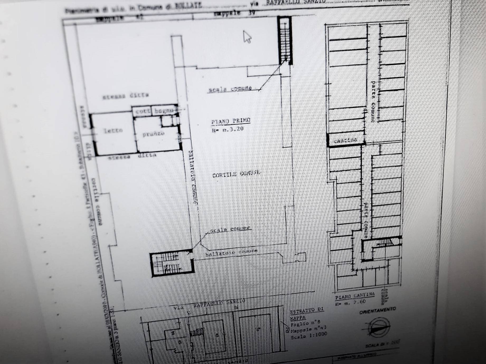 Appartamento in vendita a Bollate, Cassina Nuova
