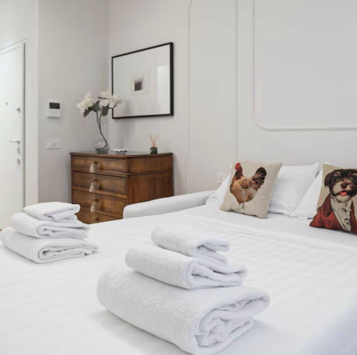 Appartamento in affitto a Milano, Buenos Aires