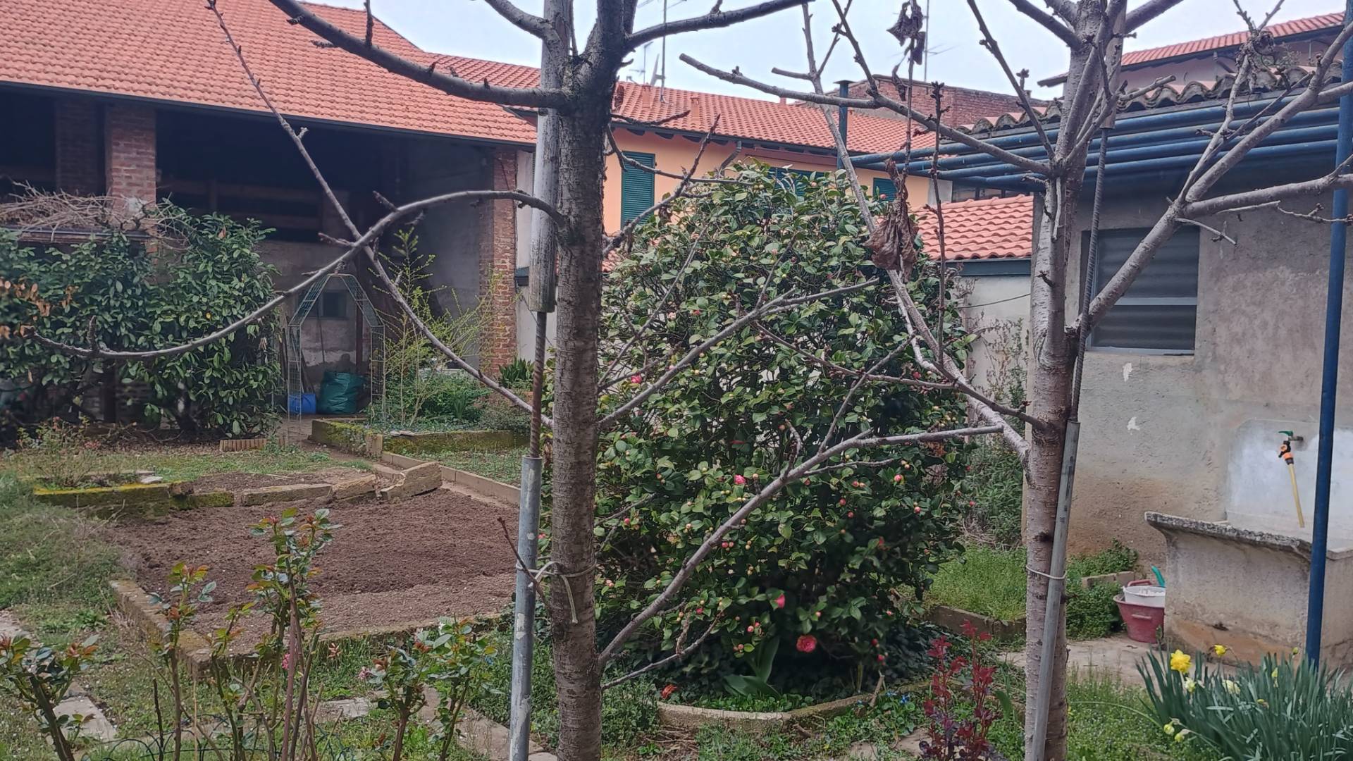 Casa indipendente in vendita a Inveruno