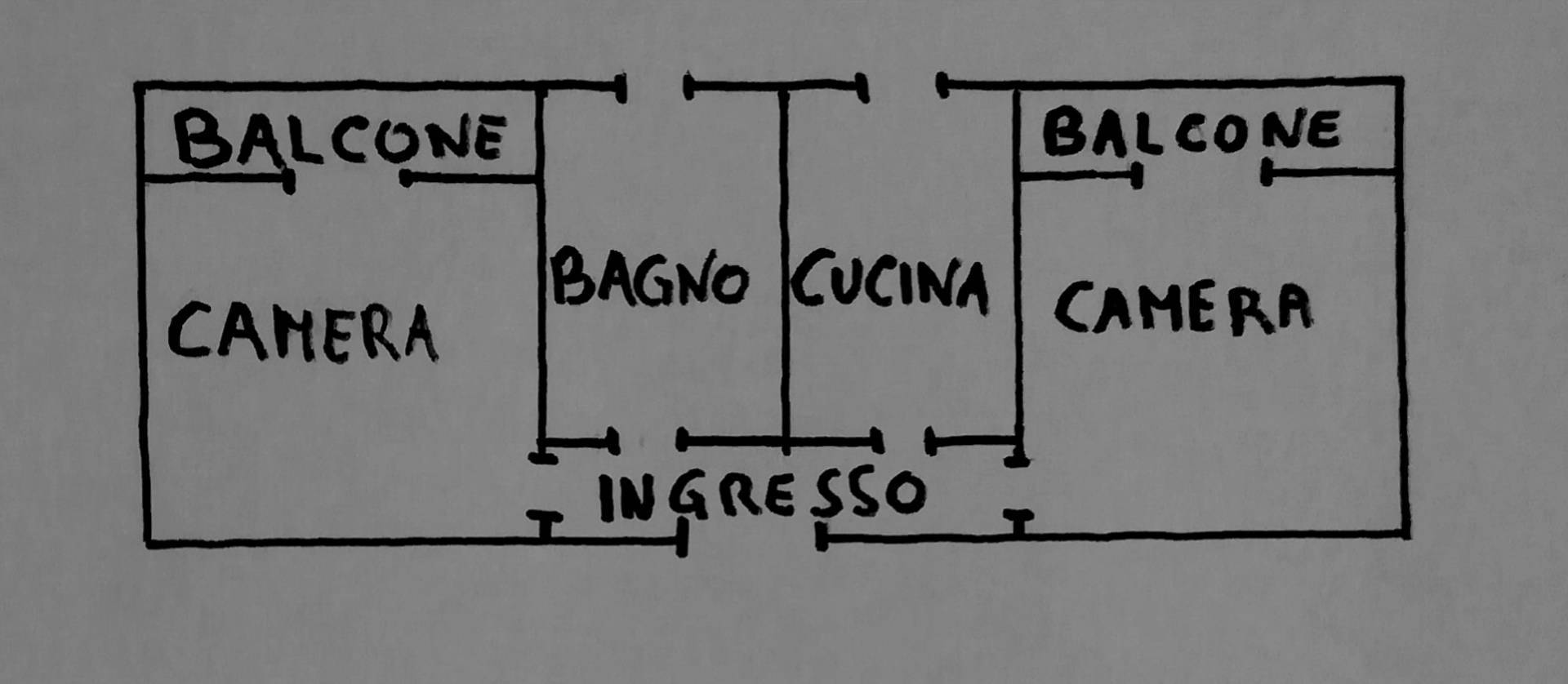 Appartamento in affitto a Milano, Citt Studi