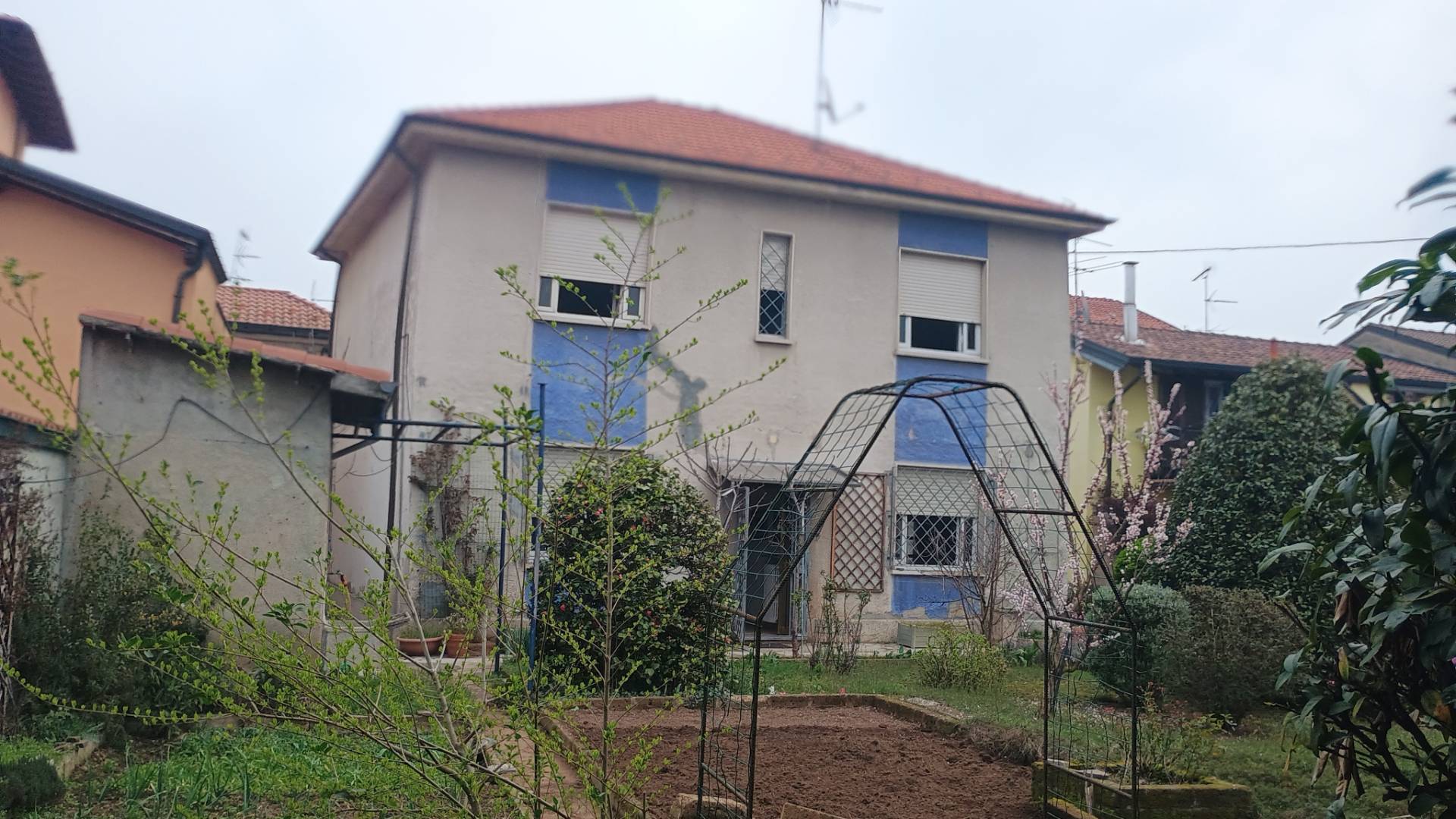 Casa indipendente in vendita a Inveruno