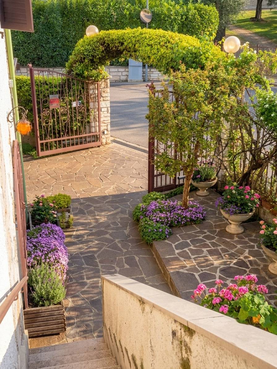 Villa Singola in vendita a Bardolino, Centro