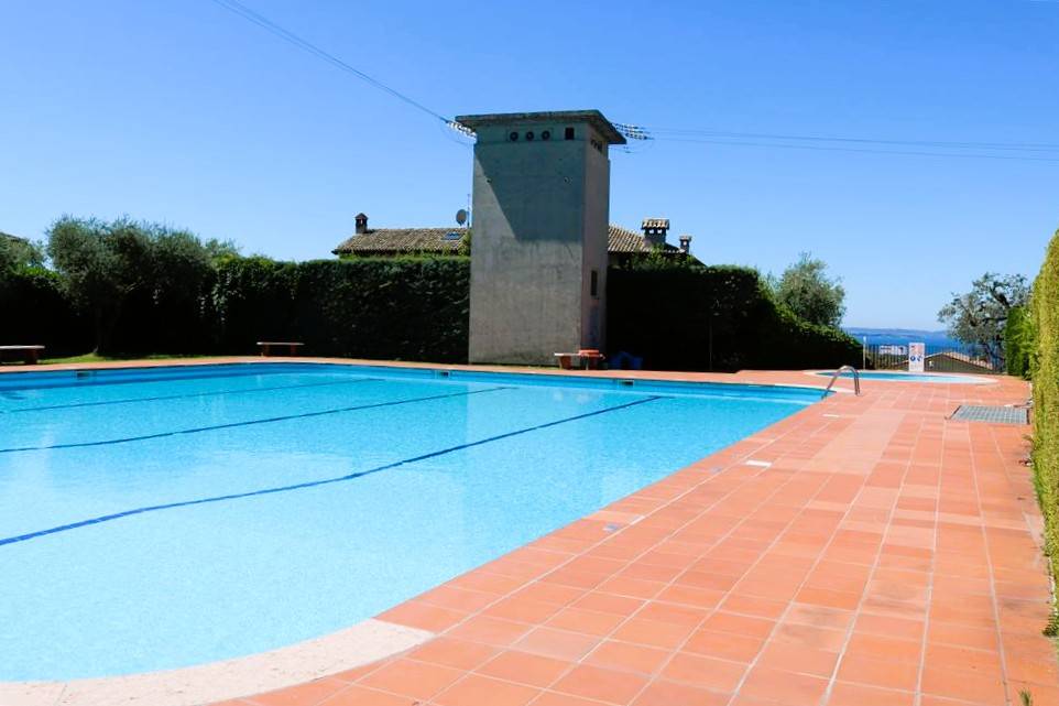 Villa Singola in vendita a Bardolino, Centro