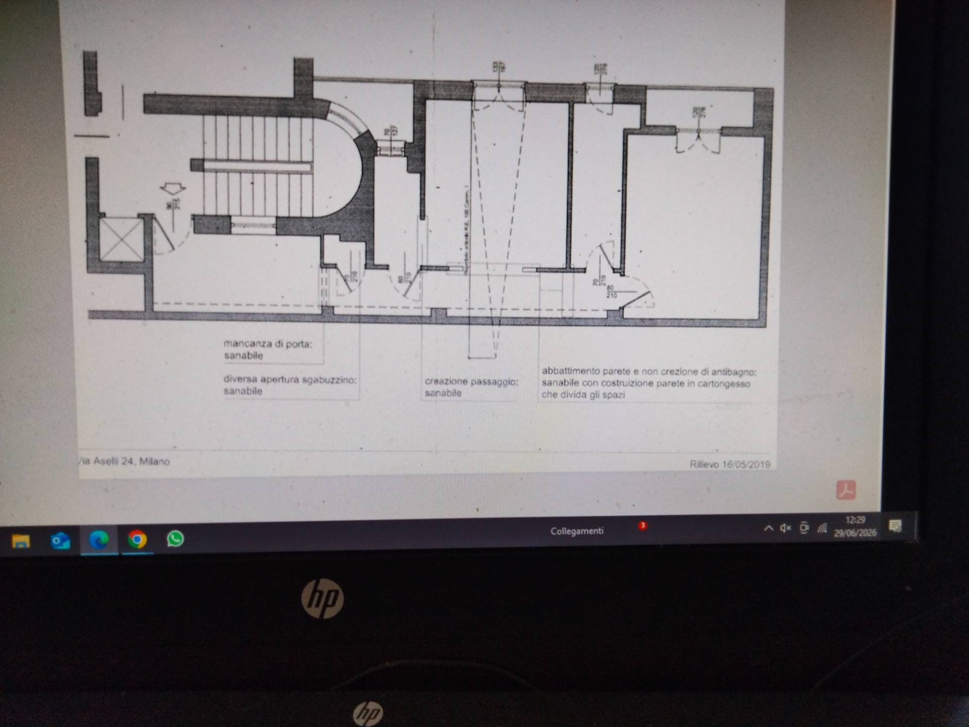 Appartamento in vendita a Milano, Citt Studi