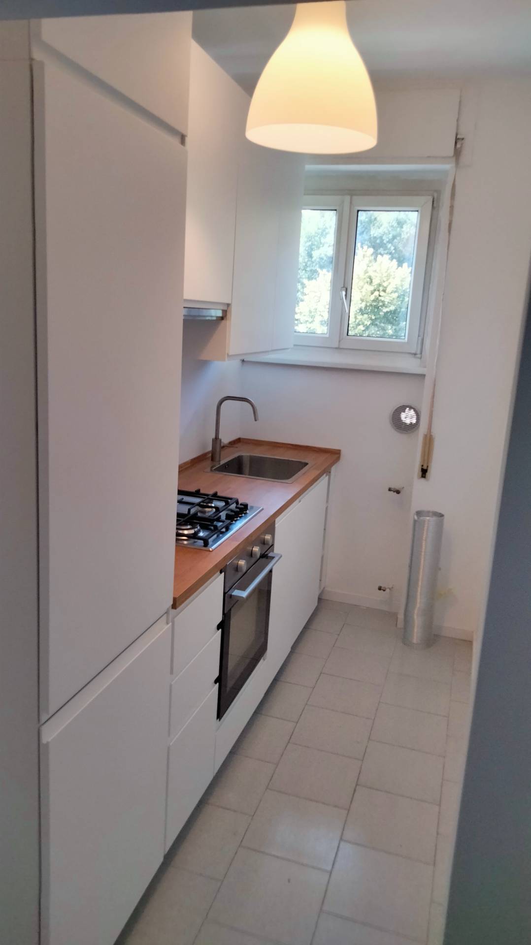 Appartamento in affitto a Milano, Forlanini