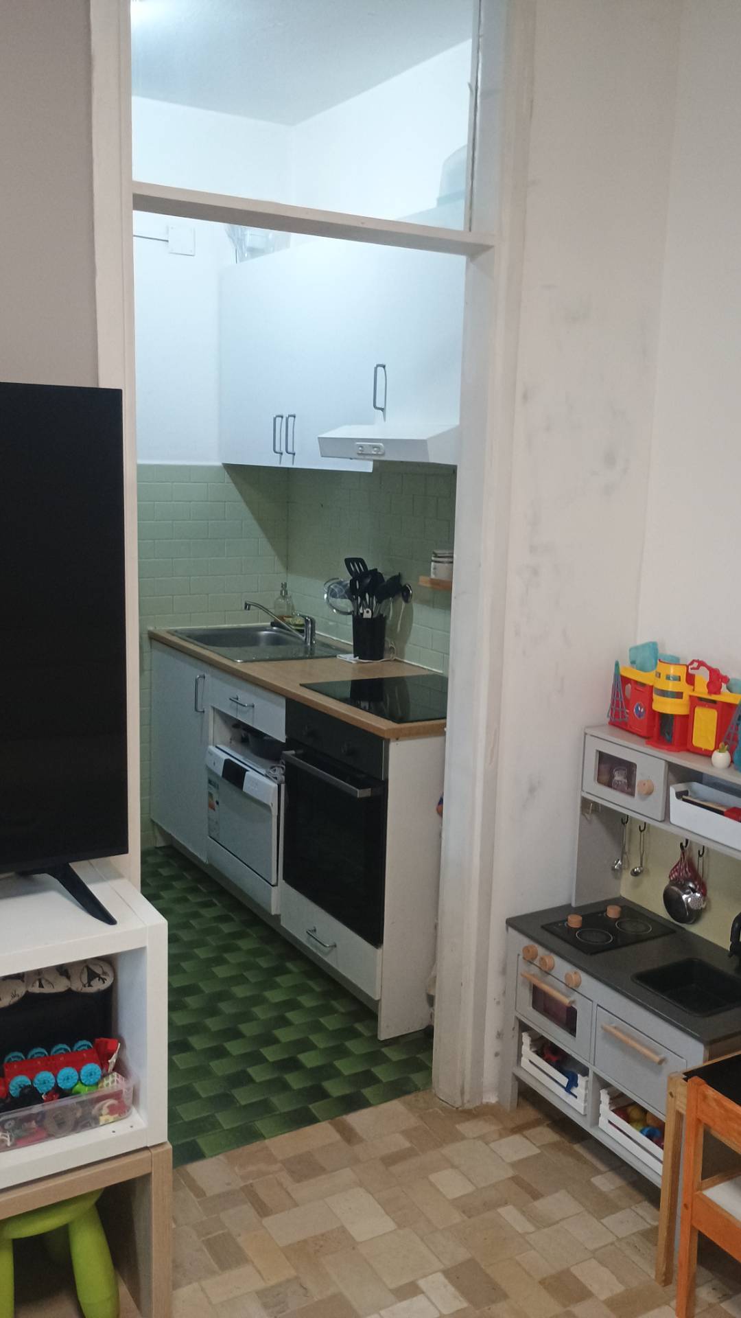 Appartamento in affitto a San Donato Milanese, Poasco-Sorigherio