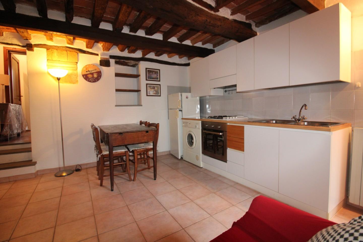 Bilocale arredato in affitto a Calci