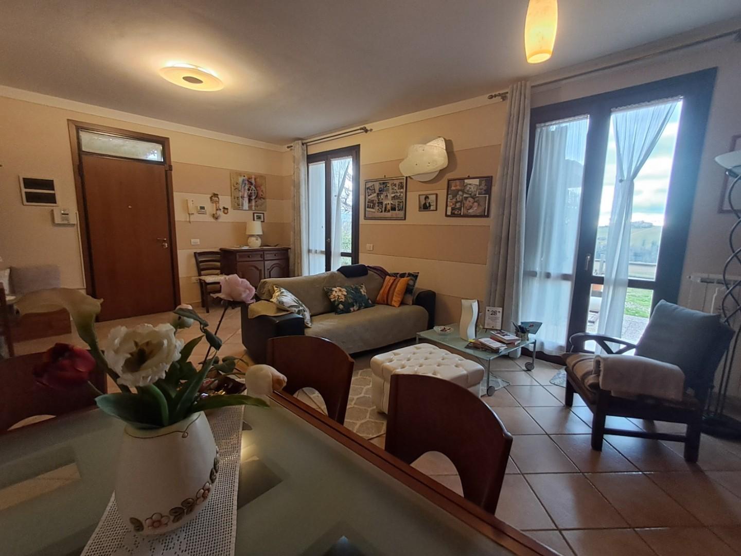 Villa con giardino a Capannoli