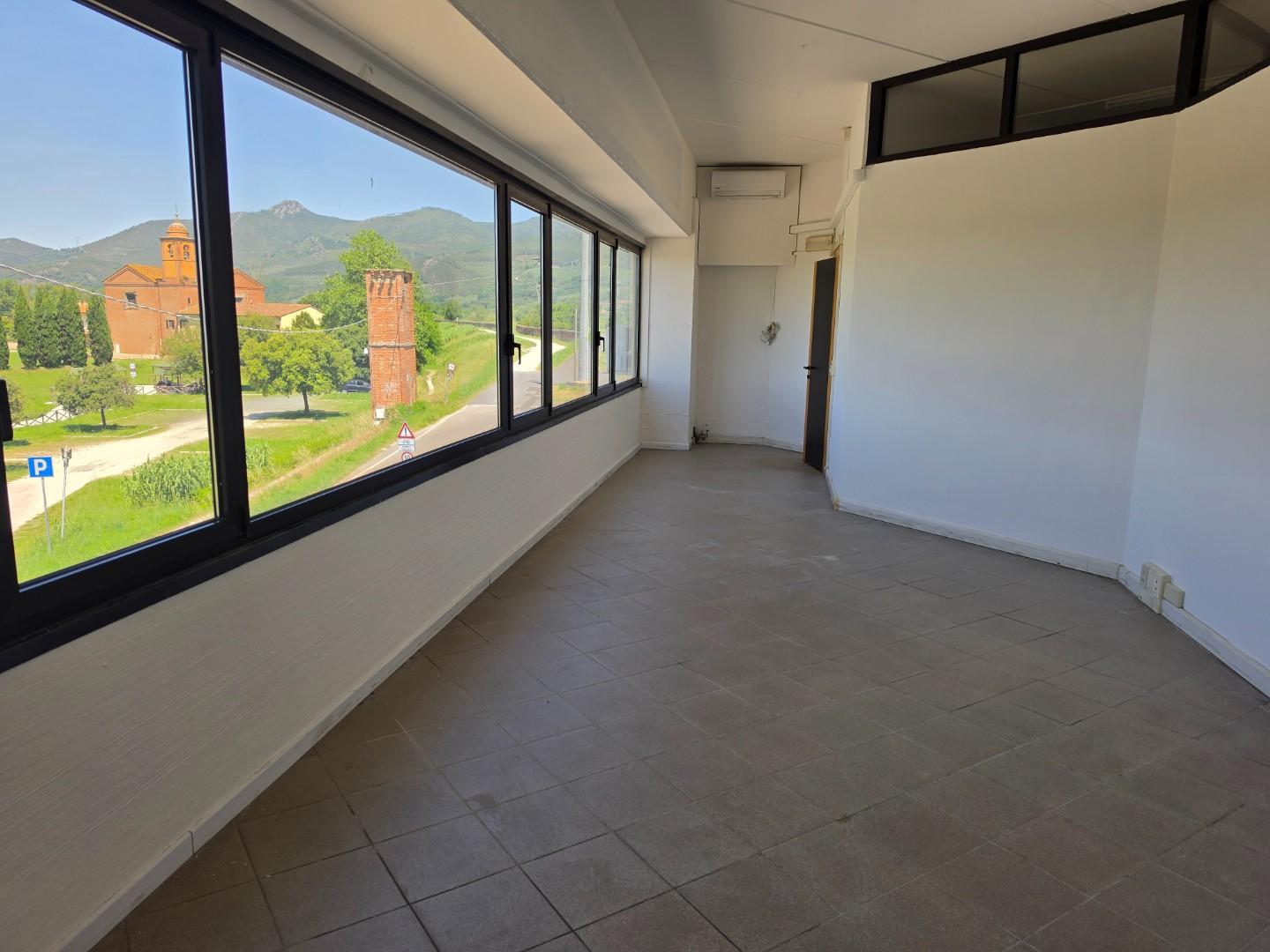 Locale commerciale in affitto, Calcinaia fornacette