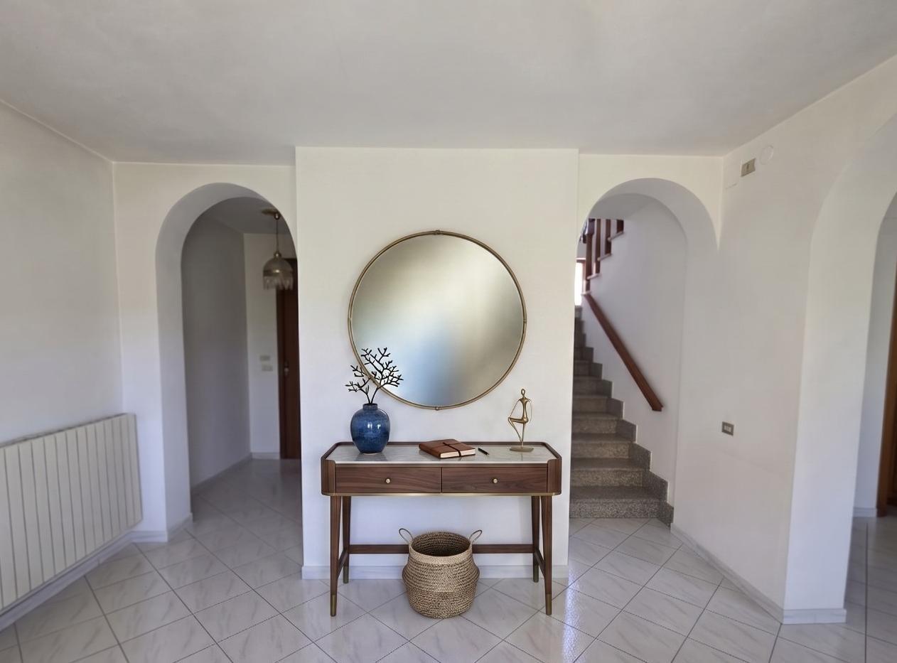 Villa Bifamiliare con giardino a Vicopisano