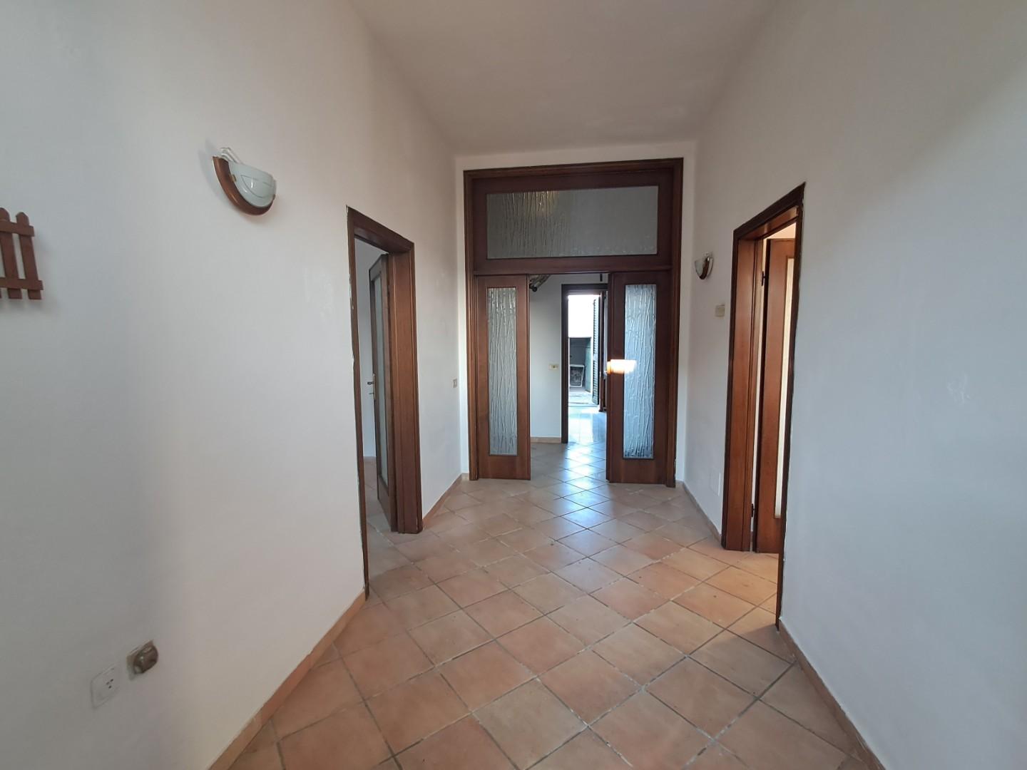 Villa con giardino a Capannoli