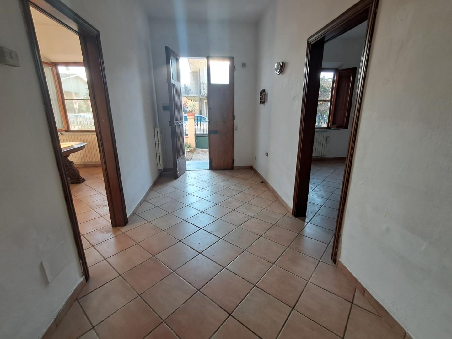 Villa con giardino a Capannoli
