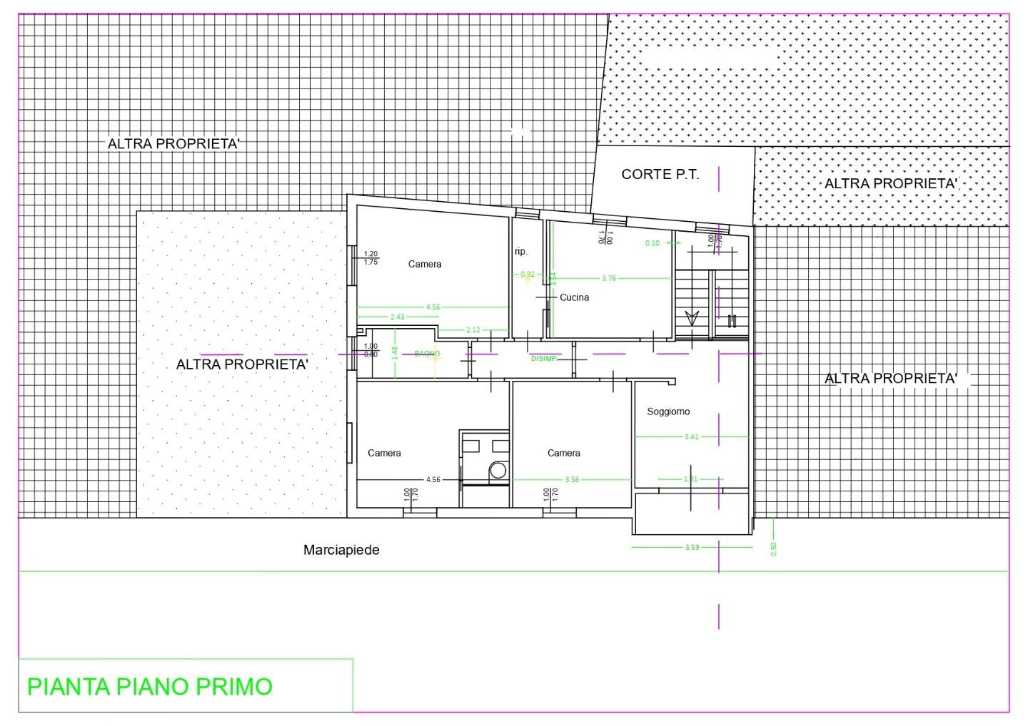 Appartamento – Ponsacco, Le Melorie - Vista 3