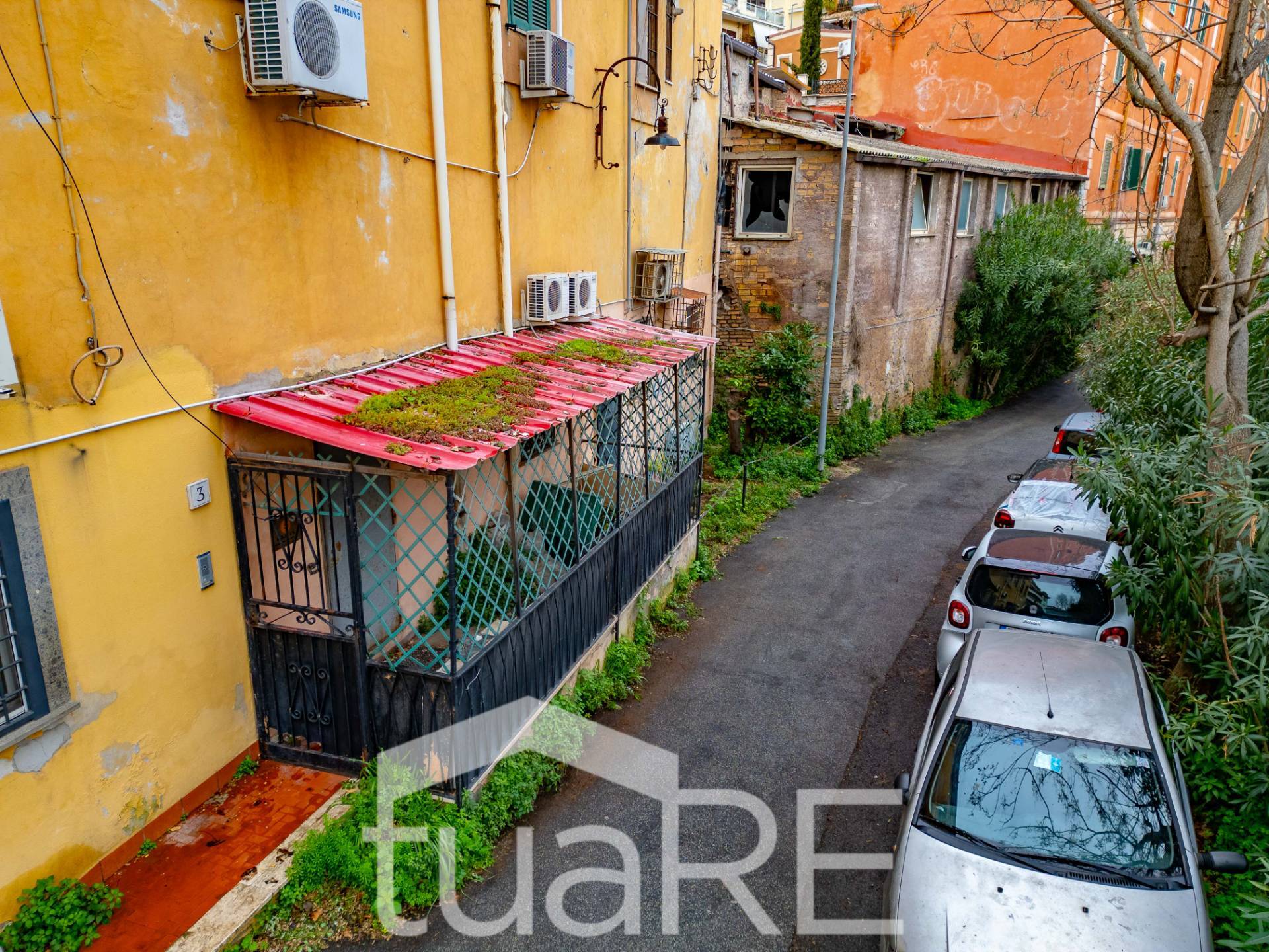 Box o garage in vendita a Roma, Prati