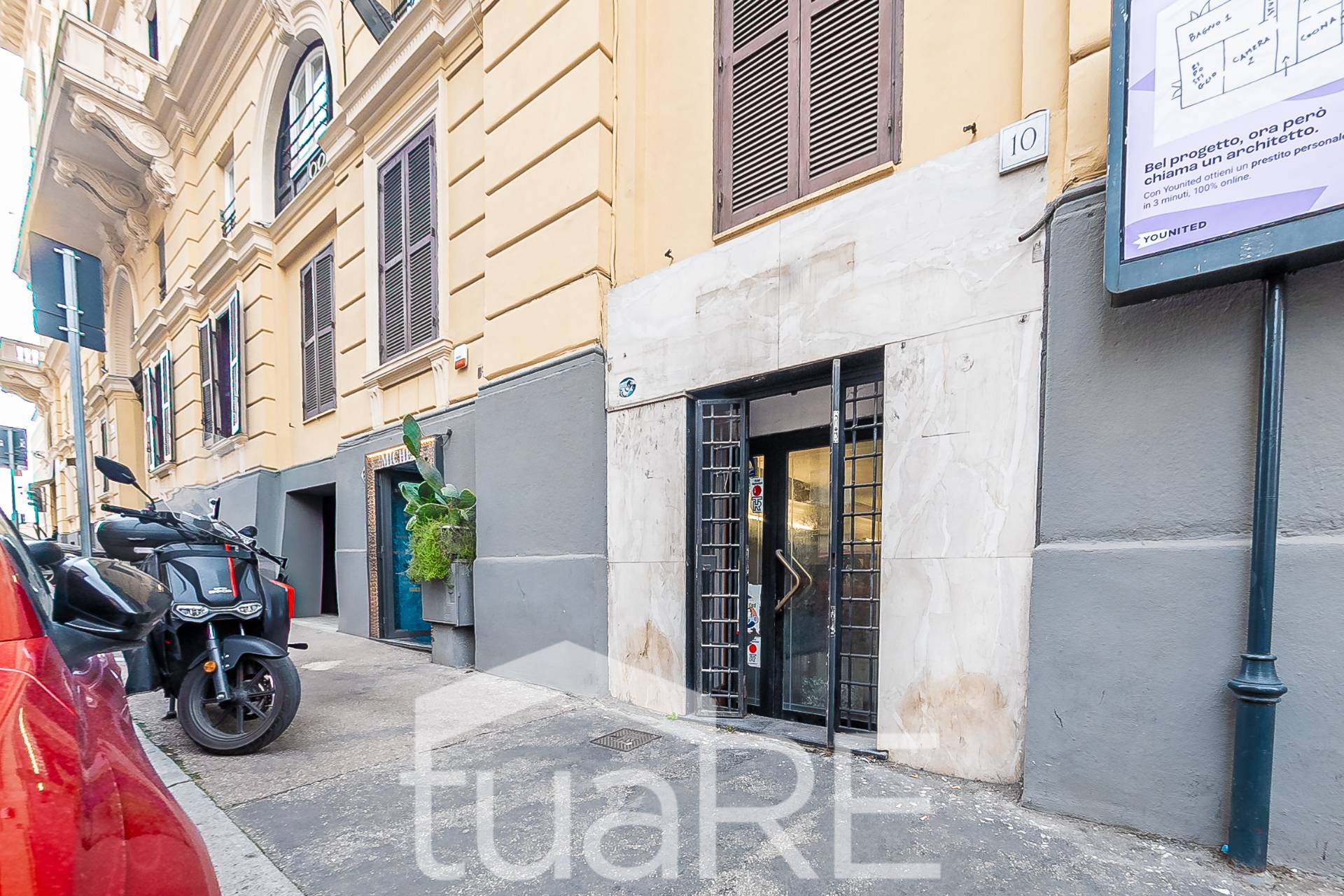 Locale commerciale in affitto a Roma, Centro Storico