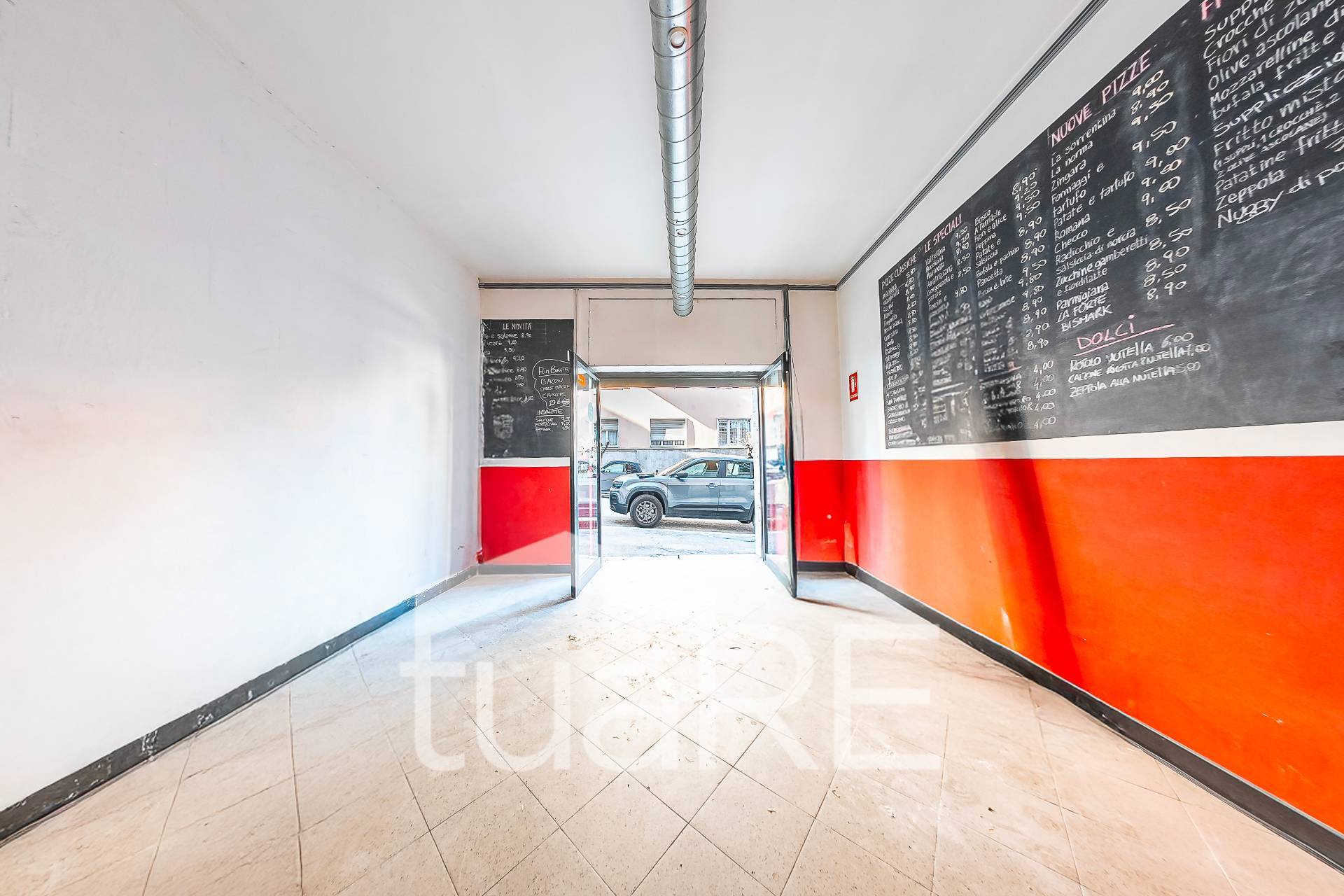 Locale commerciale in affitto a Roma, Balduina