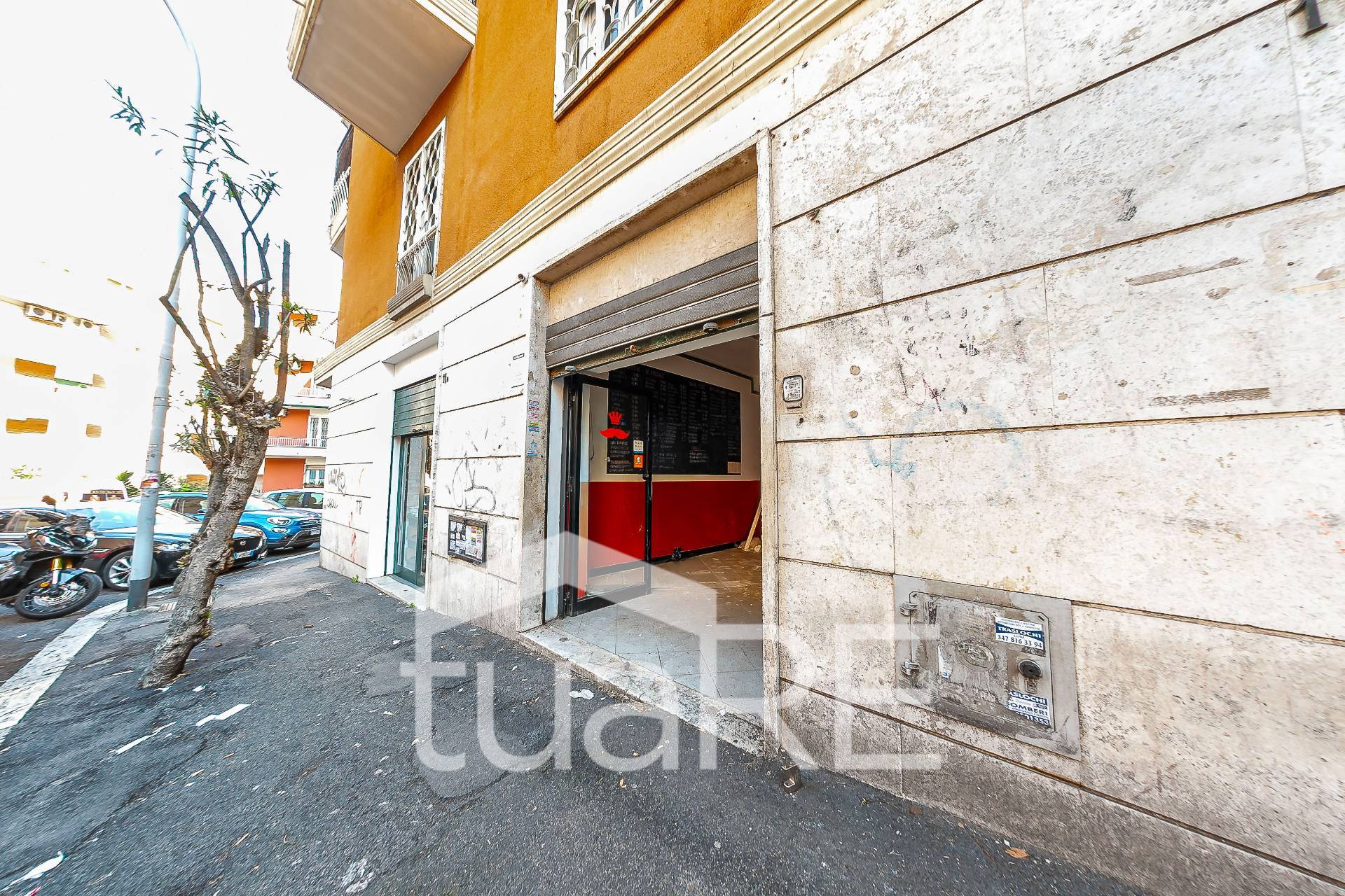 Locale commerciale in affitto a Roma, Balduina