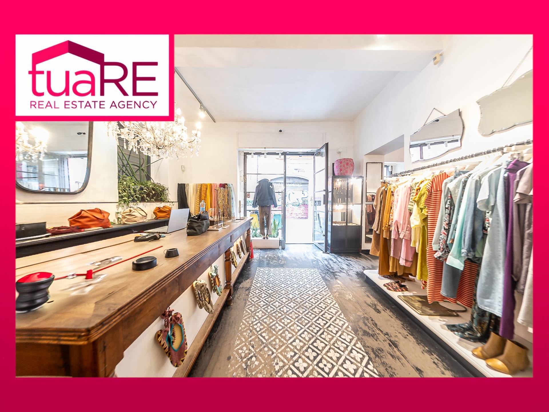 Locale commerciale in vendita a Roma, Centro Storico