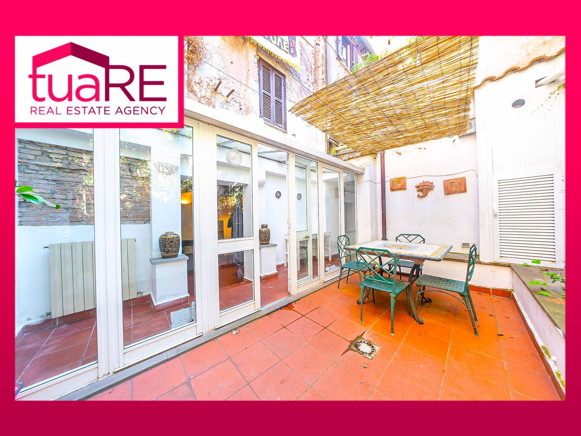 Appartamento in vendita a Roma, Trastevere