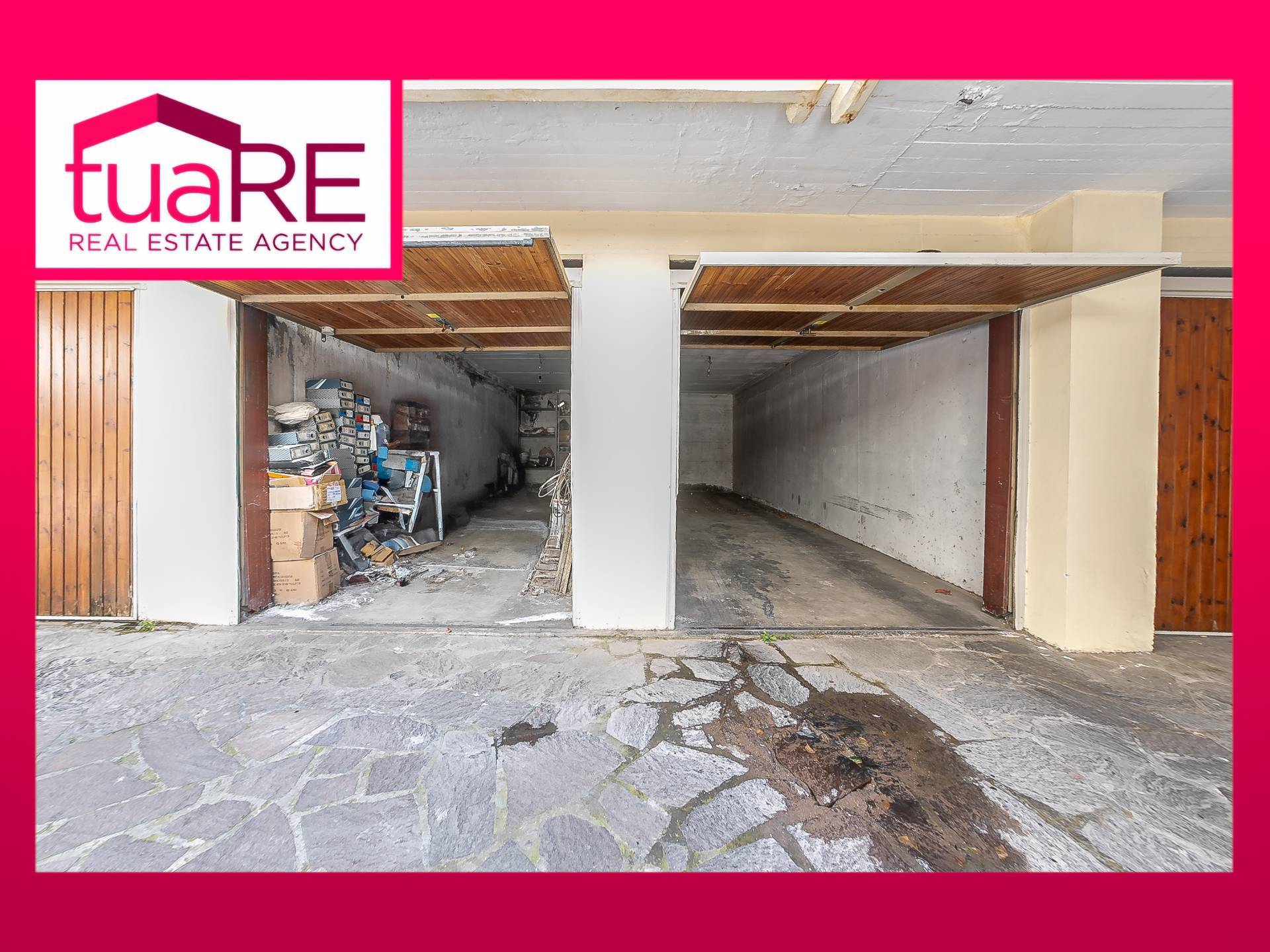 Box o garage in vendita a Roma