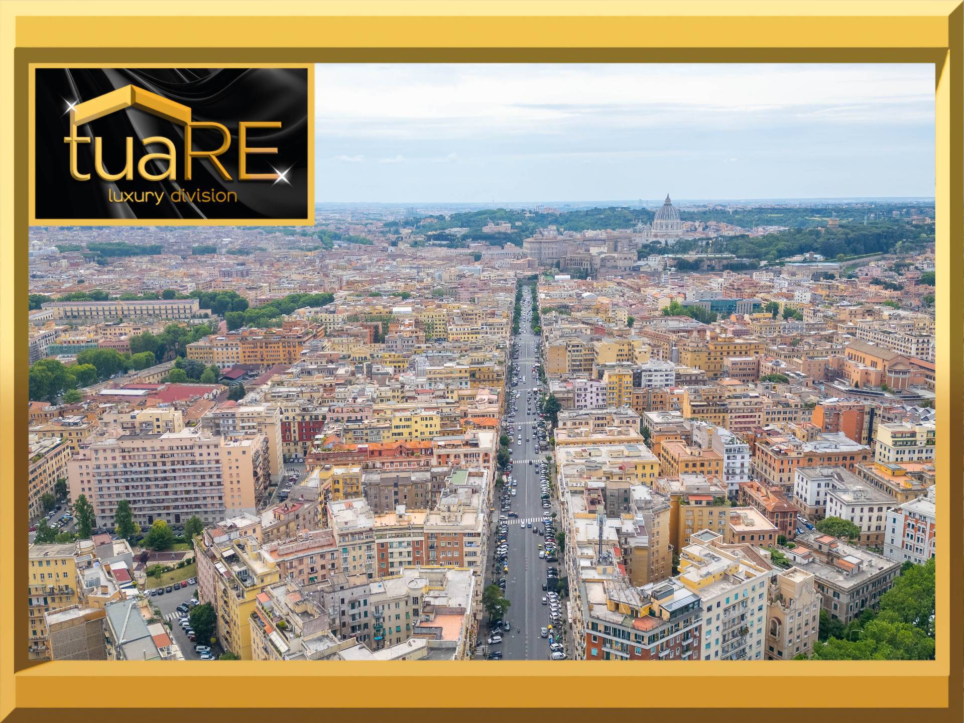 appartamento in vendita a Roma in zona Trionfale