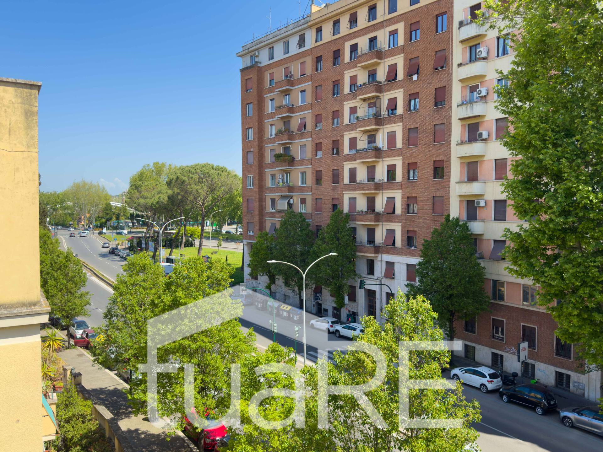 appartamento in affitto a Roma in zona Della Vittoria