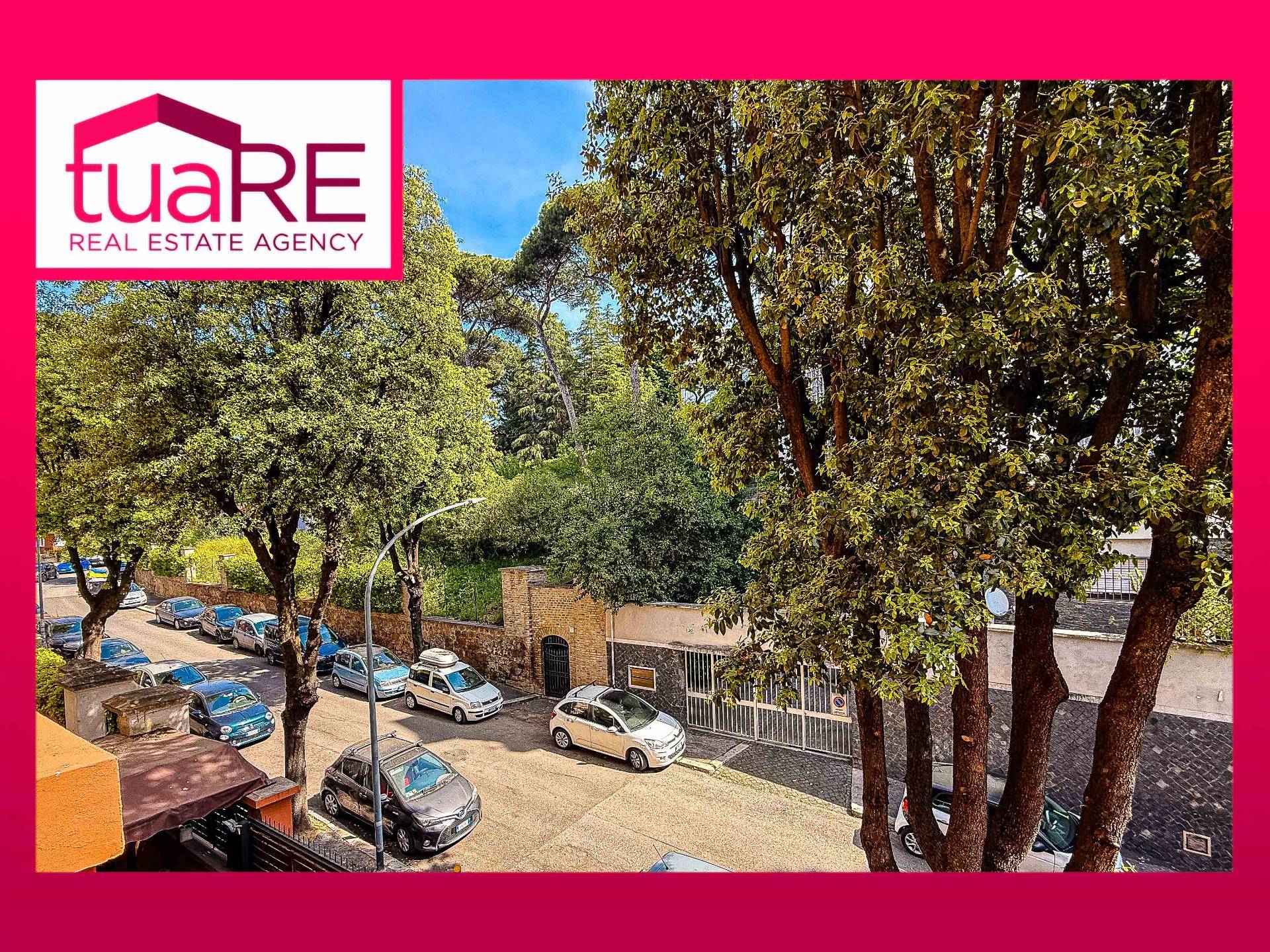 Appartamento in vendita a Roma, Balduina