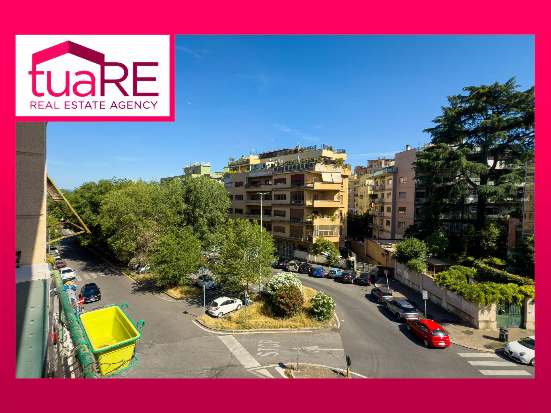 Appartamento in vendita a Roma, Trieste