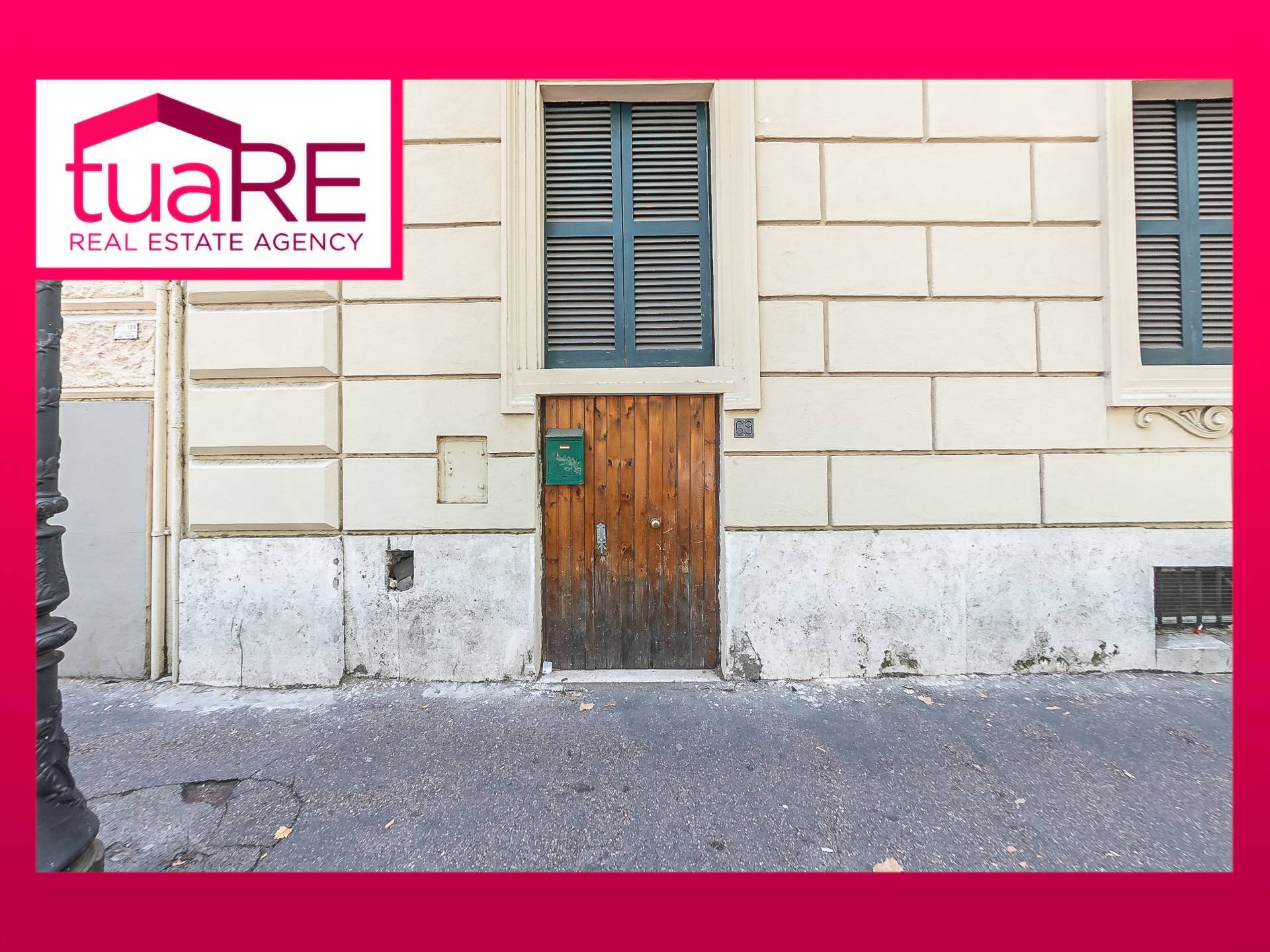 Locale commerciale in vendita a Roma, Prati