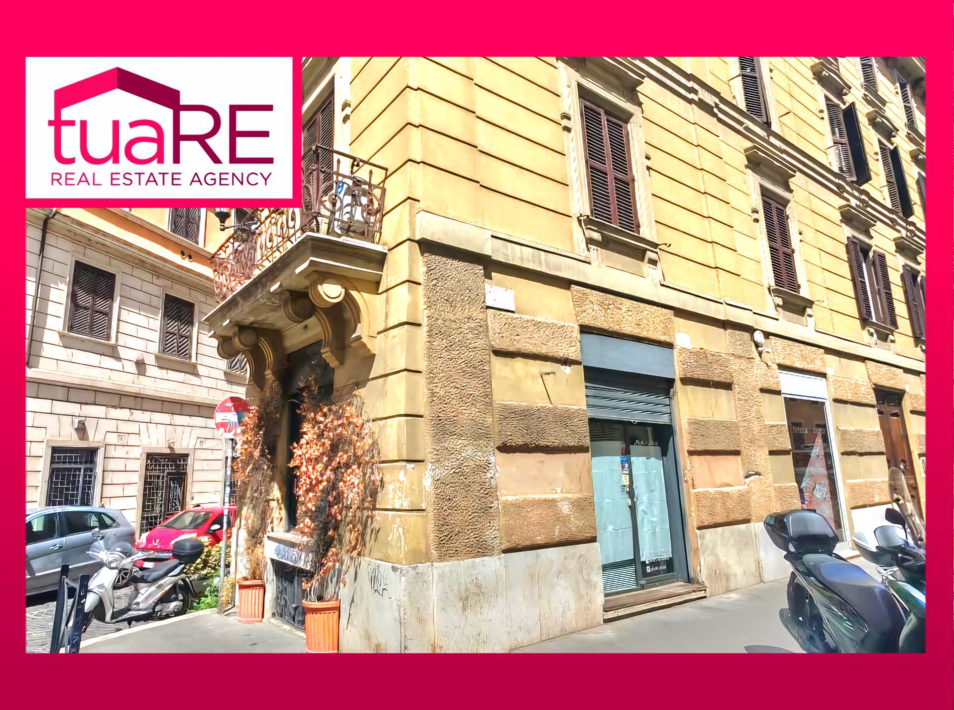 Locale commerciale in affitto a Roma, Centro Storico
