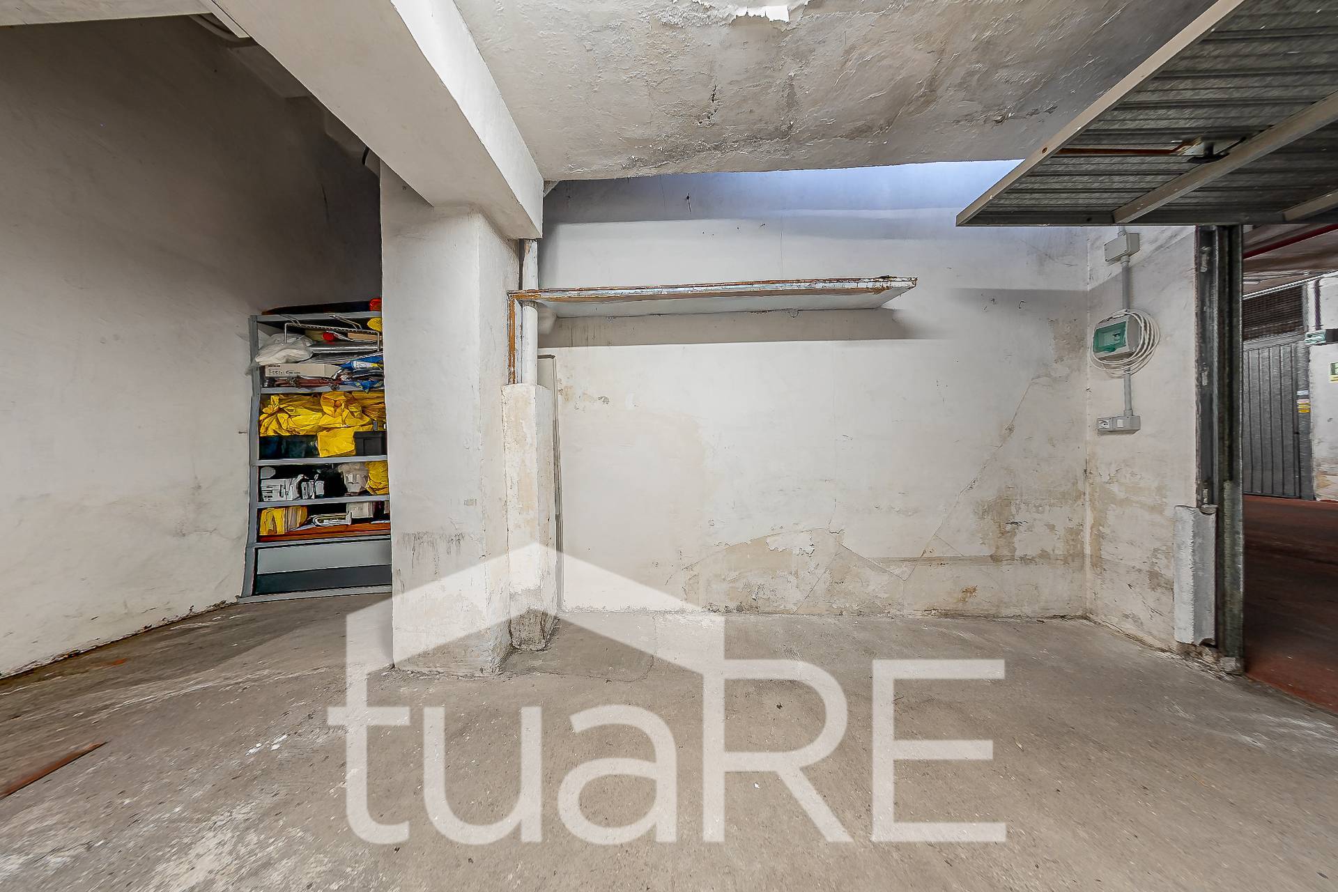 Box o garage in vendita a Roma