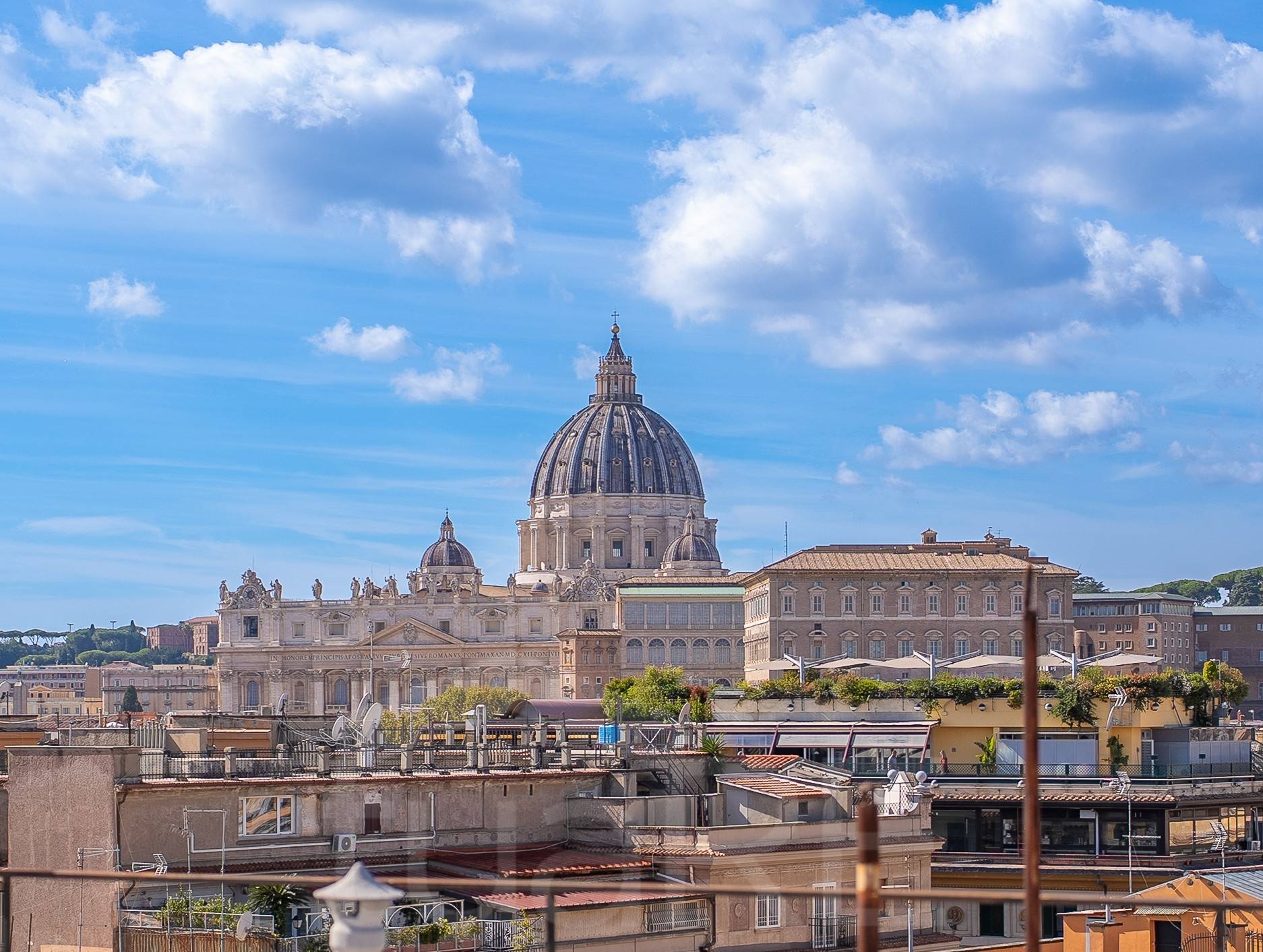 Attico in vendita a Roma, Prati