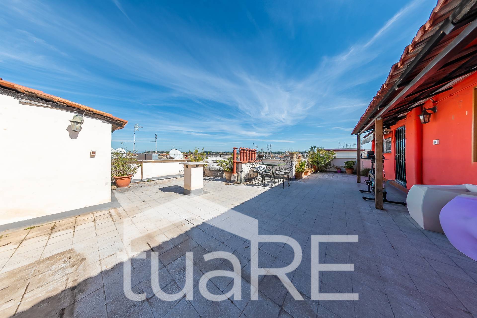 Attico in vendita a Roma, Prati