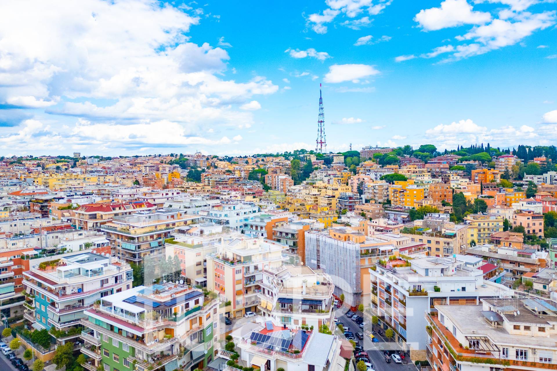 Appartamento in vendita a Roma, Balduina